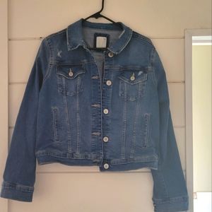 Denim jacket